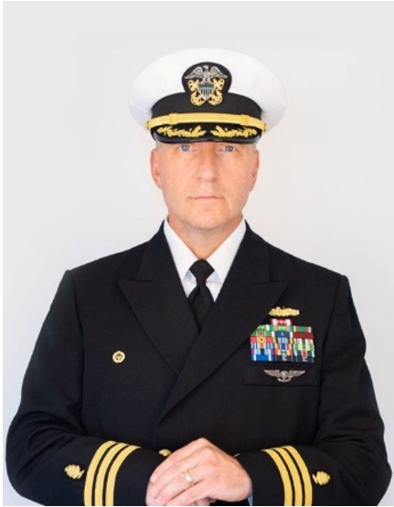 CAPT PAUL SCHIERMEIER, MSC, USN